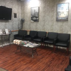 Sunrise Dental Group - Waiting room