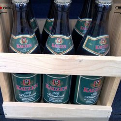 Fritz Wesse - KW-42 Woche  KAUZEN-BRÄU