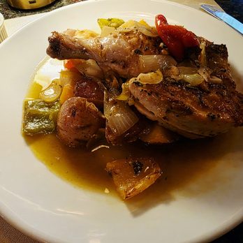 RITROVO - Chicken Scarpariello - Italian Near Me - Shelton, Connecticut
