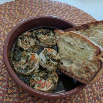 Era Wine Bar - Camarones chimichurri - Wine Bars Near Me - Mount Rainier, Maryland