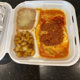 Huevos Rancheros