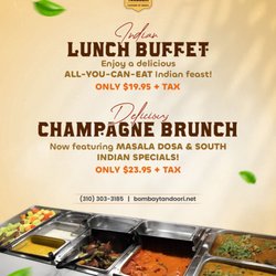 Bombay Tandoori & Banquet