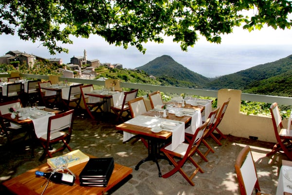 Hôtel Restaurant la Corniche by null