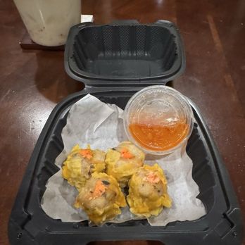 Bangkok Chef's Table - Steamed Shumai - Thai Near Me - Fort Worth, Texas Bangkok Chef's Table - Steamed Shumai - Thai Near Me - Fort Worth, Texas