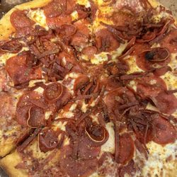 Marco's Pizza - Triple Pepperoni Magnifico