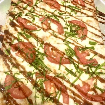 Lucky’s Lounge and Restaurant - Bruschetta flat bread - Lounges Near Me - Sparks, Nevada Lucky’s Lounge and Restaurant - Bruschetta flat bread - Lounges Near Me - Sparks, Nevada