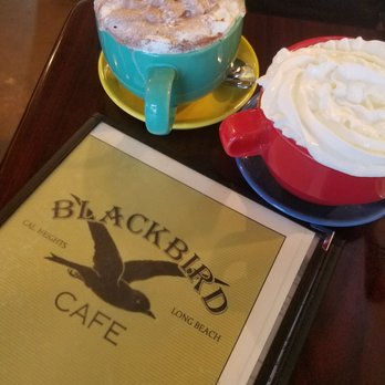 Blackbird Café - Cafes Near Me - Long Beach, California