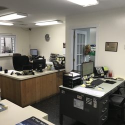 Martinsburg Service Center - Front Office