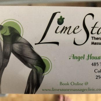 Limestone Therapeutic Massage Clinic - Massage Therapy Near Me - Coldstream, British Columbia