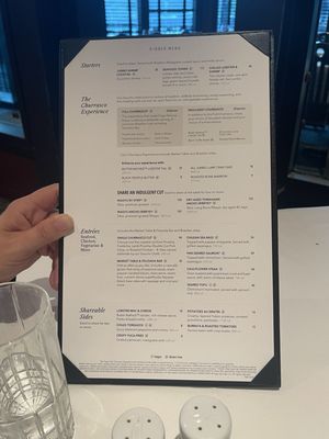 Menu photo 4 Fogo de Chão San Antonio, TX