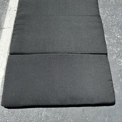 Northstar Upholstery - I had a memory from pillow topper, cutting into sections and upholster.