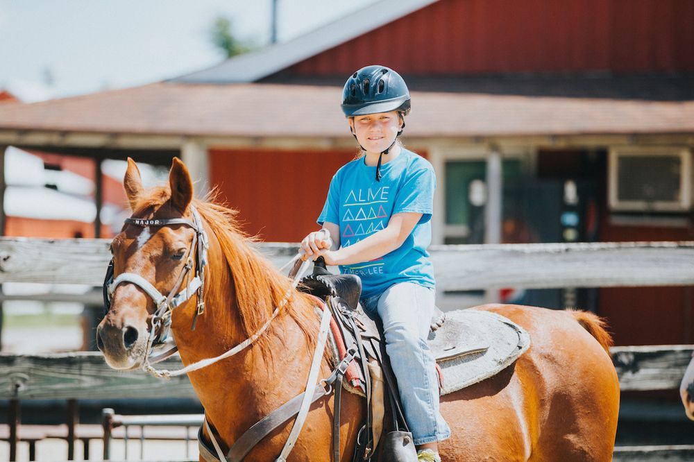 Camp Timber-lee Logo