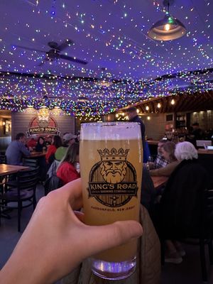 King's Road Brewing Company, Haddonfield by null
