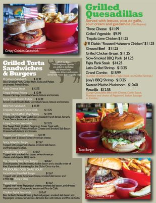 Menu photo 4 Maria's Cantina Southaven, MS Menu photo 4 Maria's Cantina Southaven, MS
