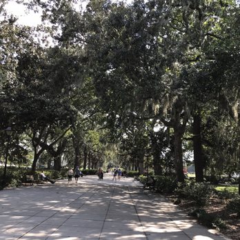 Forsyth Park - Parks Near Me - Savannah, Georgia