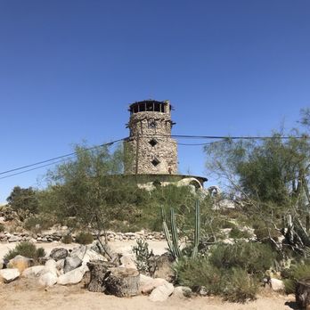 Desert View Tower - Desert view tower - Parks Near Me - Jacumba Hot Springs, California