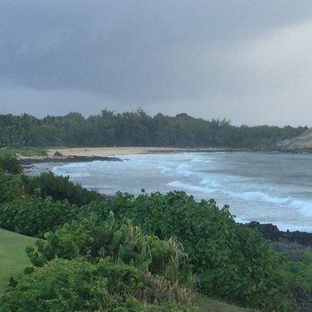 Shipwreck Beach - Distant view from the West - Beaches Near Me - Poipu, Hawaii Shipwreck Beach - Distant view from the West - Beaches Near Me - Poipu, Hawaii