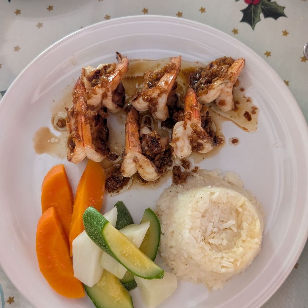 Mariscos El Güero - Garlic shrimp - Seafood Near Me - Puerto Vallarta, JAL Mariscos El Güero - Garlic shrimp - Seafood Near Me - Puerto Vallarta, JAL