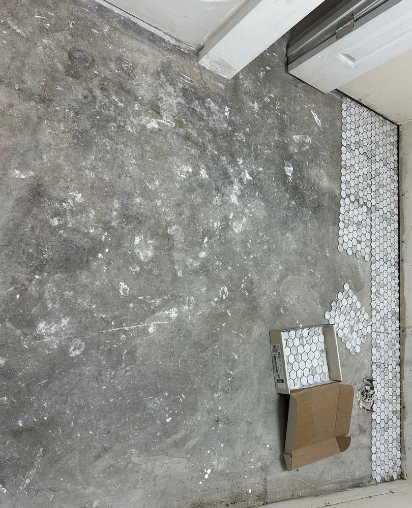 Slide of Kentucky Bathroom & Remodel