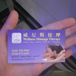 Business card