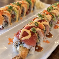 Mikko Sushi - Sushi