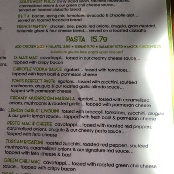 Perfect Pear Bistro - Menu - New American Near Me - Tempe, Arizona Perfect Pear Bistro - Menu - New American Near Me - Tempe, Arizona