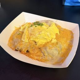 Gritty Scrambled Cheesy Bitch