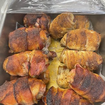 Cuts Deli - Our armadillo eggs - Smokehouse Near Me - Cedar Springs, Michigan
