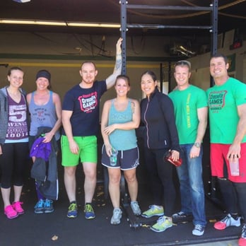 Jefferson State Crossfit - Gyms Near Me - Redding, California