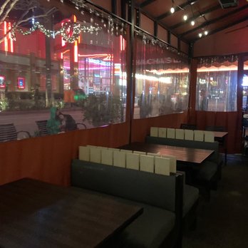 Cha Cha's Latin Kitchen - Outdoor patio 12.22.22 - Bars Near Me - Brea, California Cha Cha's Latin Kitchen - Outdoor patio 12.22.22 - Bars Near Me - Brea, California