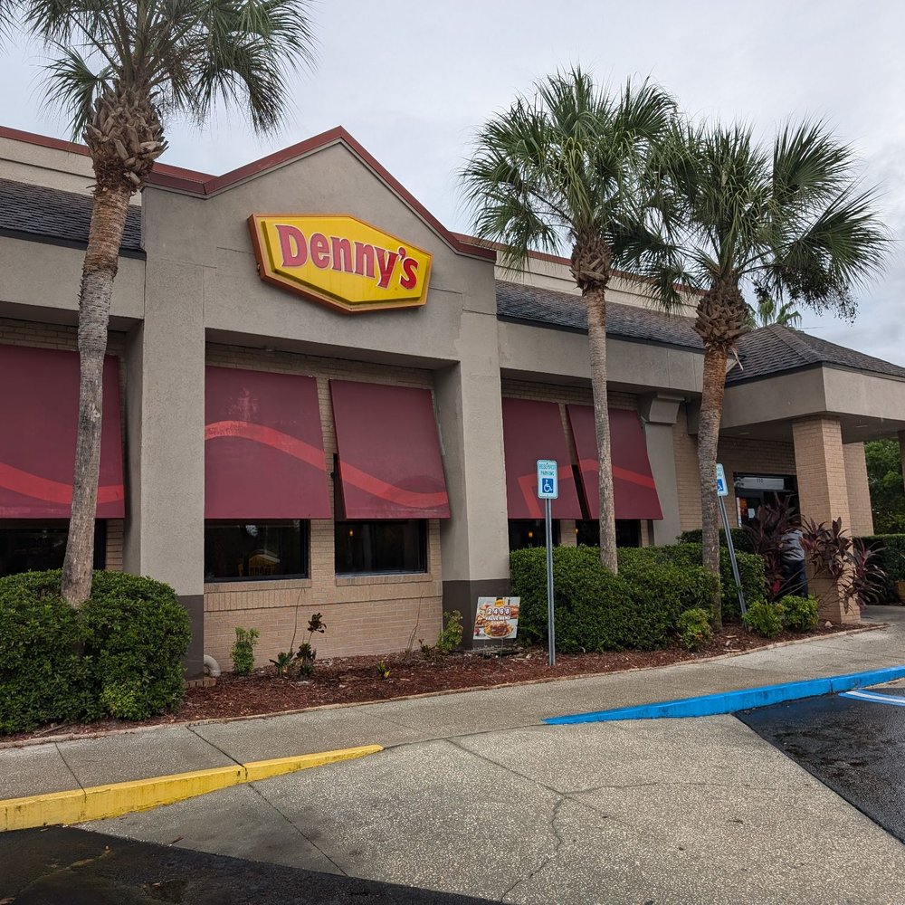 Denny's - American Near Me - Ormond Beach, Florida Denny's - American Near Me - Ormond Beach, Florida