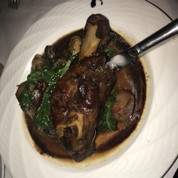 The Ranch House - Entree: Braised Lamb Shank - Venues & Event Spaces Near Me - Ojai, California The Ranch House - Entree: Braised Lamb Shank - Venues & Event Spaces Near Me - Ojai, California