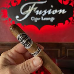 Fusion Cigar Lounge - Super premium selection.