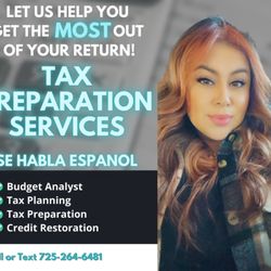 Taxes by Brenda