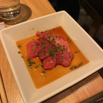 SUGARFISH | Upper West Side - Tuna and Chutoro Sashimi - Sushi Bars Near Me - New York, New York