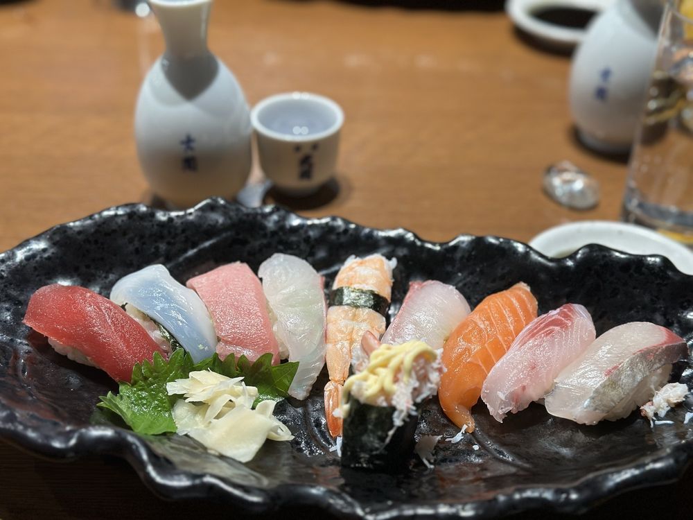 Sushi dokoro Tsukiji