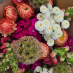 Joy Full Blooms Flowers & Bouquets - One of our Mother's Day Subscription bouquets.