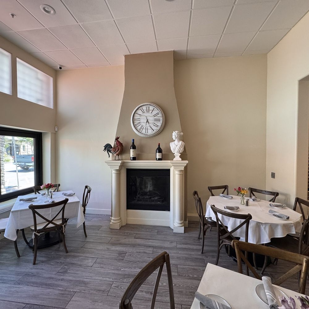 Cafe Dolce Vita - Italian Near Me - Gilroy, California