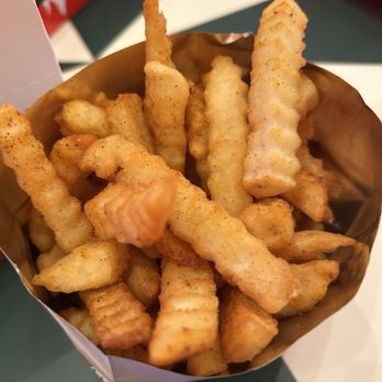Howlin’ Ray’s - Fries - 2/5 - Southern Near Me - Las Vegas, Nevada Howlin’ Ray’s - Fries - 2/5 - Southern Near Me - Las Vegas, Nevada