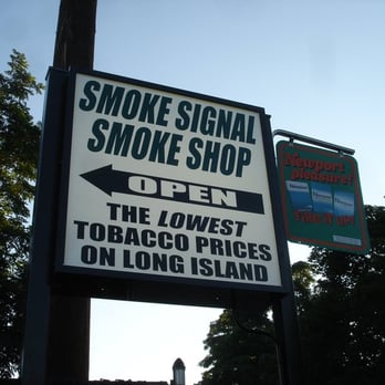 SMOKE SIGNAL SMOKE SHOP - Updated May 2026 - 134 Poospatuck Ln, Mastic, New  York - Tobacco Shops - Phone Number