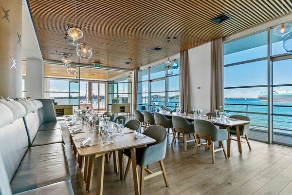 Hilton Auckland by null