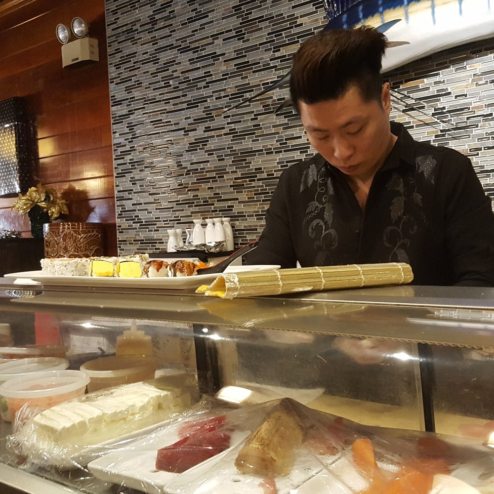 Asian Tea House - View from sushi bar. 2019 01 07. S21. - Japanese Near Me - Rensselaer, New York Asian Tea House - View from sushi bar. 2019 01 07. S21. - Japanese Near Me - Rensselaer, New York