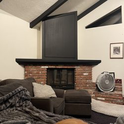 Paint n' Repaint - Mantle