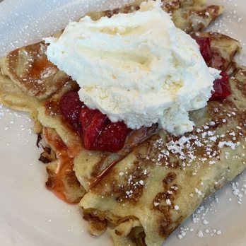Pancake Factory - French crepes - Breakfast & Brunch Near Me - Shelby Charter Township, Michigan