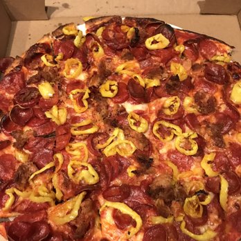 Emelio's - Pizza Near Me - Columbus, Ohio