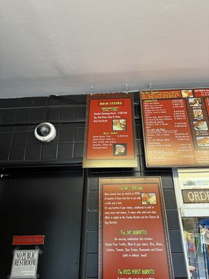 Burrito Express by null