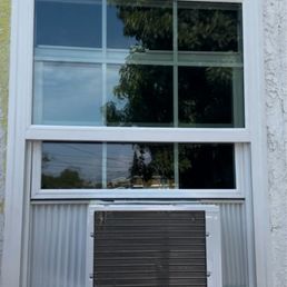 New windows