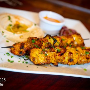Aladdin's Cafe - Chicken Kabob - Mediterranean Near Me - Portland, Oregon Aladdin's Cafe - Chicken Kabob - Mediterranean Near Me - Portland, Oregon