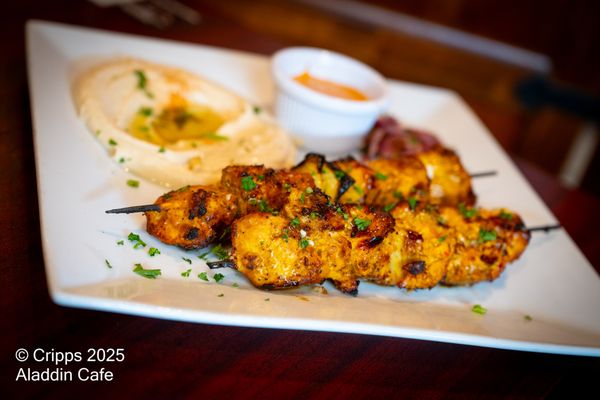 Aladdin's Café Restaurant & Catering by null