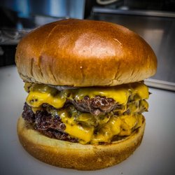 Swagyu Hawaii - 3x3 Swagyu Smashburger